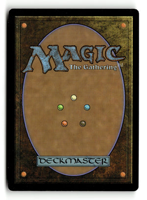 MTG Farseek Magic 2013 (M13) LP Magic The Gathering (back)
