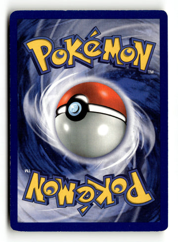 Pokemon Card Vileplume 1st Edition LP Jungle 31/64 (back)