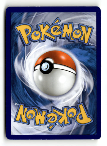 Pokemon Card Raichu Reverse Holo LP XY Evolutions 36/108 (back)