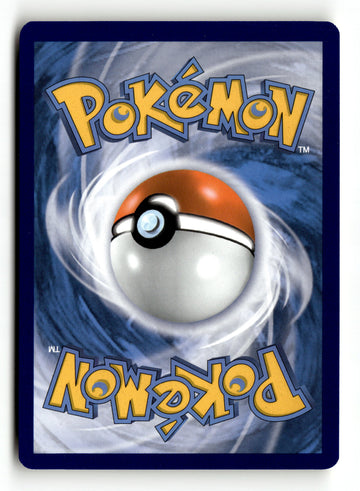 Pokemon Card Polteageist LP Darkness Ablaze Prize Pack Reverse Holo 083/189 (back)