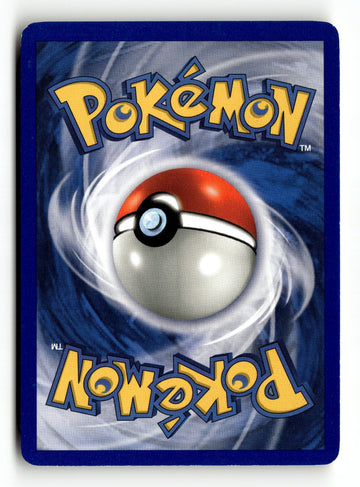 Pokemon Card Mew (9) Holo LP WoTC Promo 9 (back)