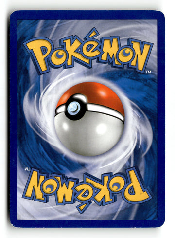 Pokemon Card Ampharos Holo LP HeartGold & SoulSilver 105/123 (back)