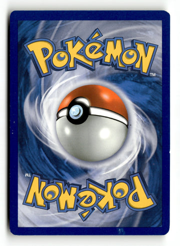 Pokemon Card Eevee - City Championships Reverse Holo LP 084/108 (back)