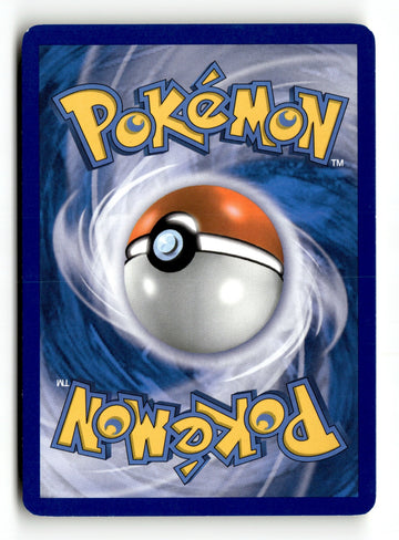 Pokemon Card Raichu Reverse Holo LP Next Destinies 40/99 (back)