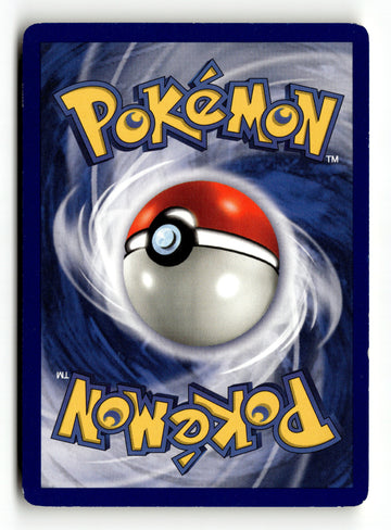Pokemon Card Onix Unlimited LP Base Set (Shadowless) 056/102 (back)