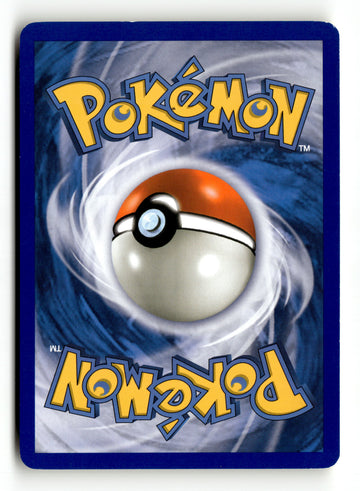 Pokemon Card Torterra LP Platinum 39/127 (back)