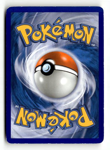 Pokemon Card Staryu LP EX Deoxys 77/107 (back)