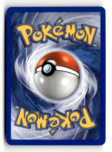 Pokemon Card Pikachu Holo LP Nintendo Black Star Promos (e-era) 012 (back)