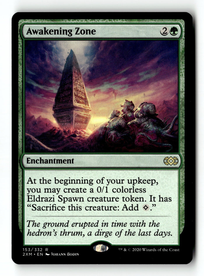 MTG Awakening Zone Double Masters LP Magic The Gathering
