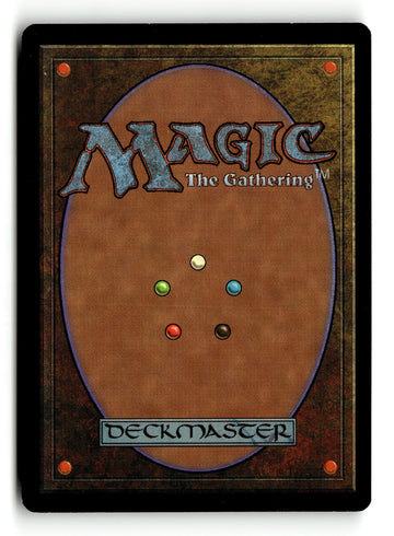 MTG Cruel Bargain Portal LP Magic The Gathering (back)