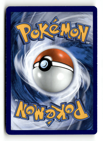 Pokemon Card Vulpix Reverse Holo LP Fusion Strike 028/264 (back)