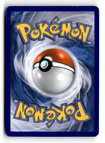Pokemon Card Shaymin EX Holo LP XY Promos XY148 (back)