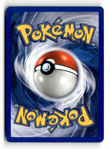 Pokemon Card Totodile 1st Edition LP Neo Genesis 80/111 (back)