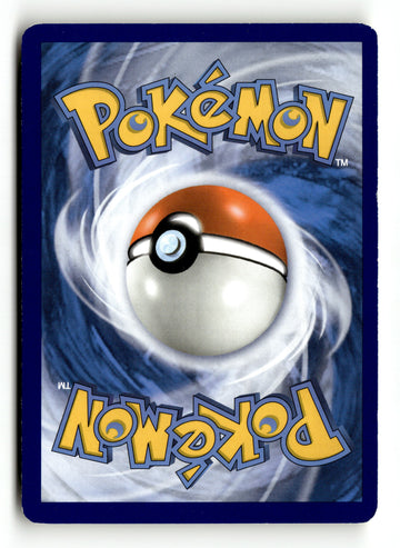 Pokemon Card Alolan Ninetales - 28/147 Rare LP 028/147 (SPANISH) (back)