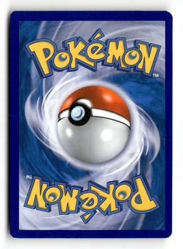 Pokemon Card Rayquaza LP Dragon Vault 11/20 STAMPED (back)