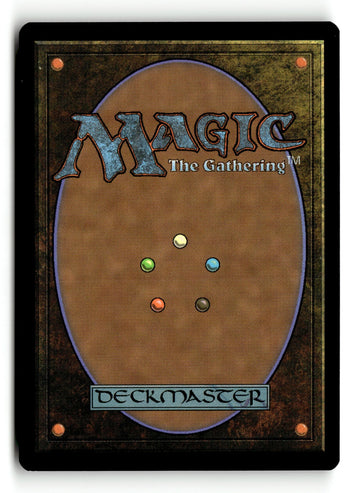 MTG Burglar Rat Ravnica Remastered LP Magic The Gathering (back)