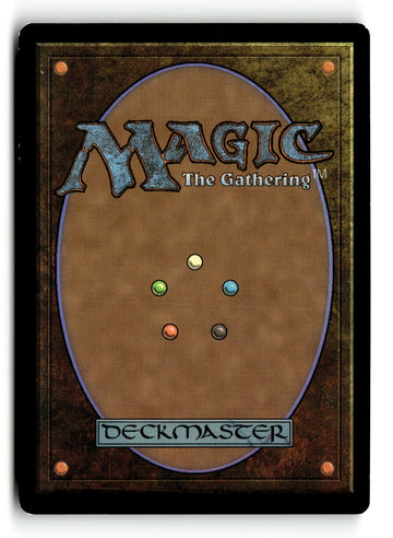 MTG Curse of Opulence Commander 2017 LP Magic The Gathering (back)