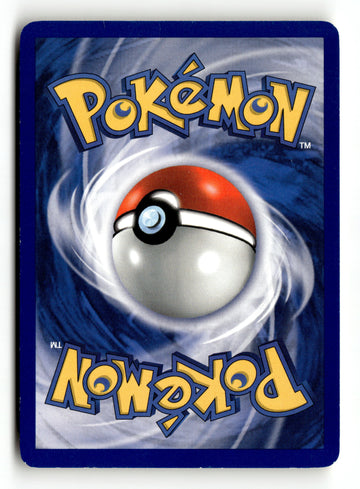 Pokemon Card Sabrina's Slowbro 1st Edition LP Gym Heroes 060/132 (back)