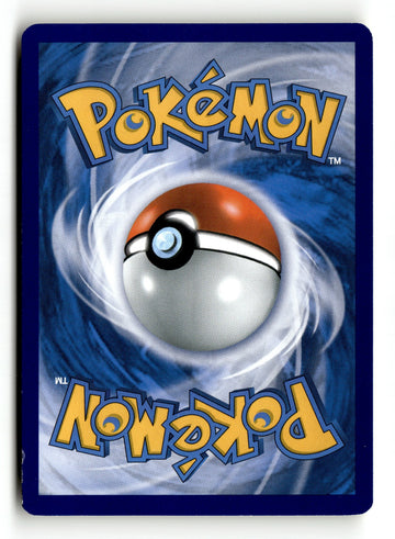 Pokemon Card Charmander -  Toys R Us Promo Holo LP 009/108 (back)