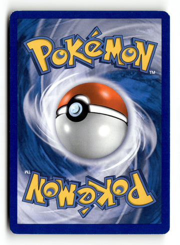 Pokemon Card Onix (57) LP Unleashed 57/95 (back)