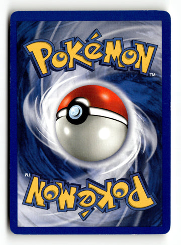 Pokemon Card Blaine's Tauros 1st Edition LP Gym Heroes 064/132 (back)