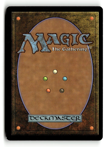MTG Assault Strobe Scars of Mirrodin LP Magic The Gathering (back)