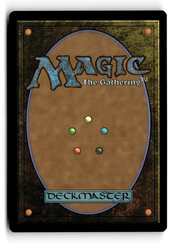 MTG Bumi's Feast Lecture Avatar: The Last Airbender: Eternal-Legal LP Magic The (back)