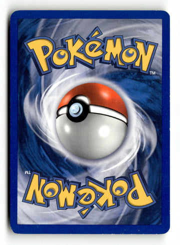 Pokemon Card Vulpix Reverse Holo LP Emerald 72/106 (back)