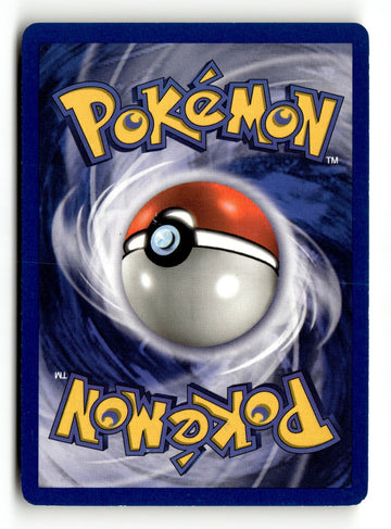 Pokemon Card Marowak 1st Edition LP Jungle 39/64 (back)