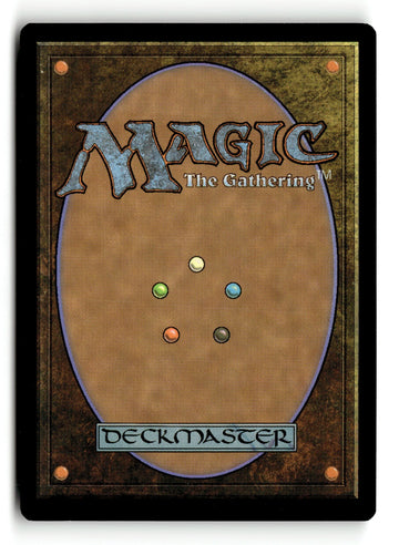 MTG Command Tower Commander 2019 LP Magic The Gathering (back)