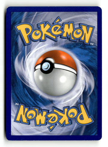 Pokemon Card Garchomp (90) Reverse Holo LP Dragons Exalted 90/124 (back)