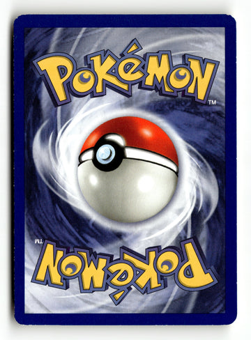 Pokemon Card Dark Vaporeon LP Team Rocket 45/82 (back)