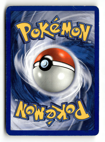 Pokemon Card Dewgong Unlimited LP Base Set 025/102 (back)