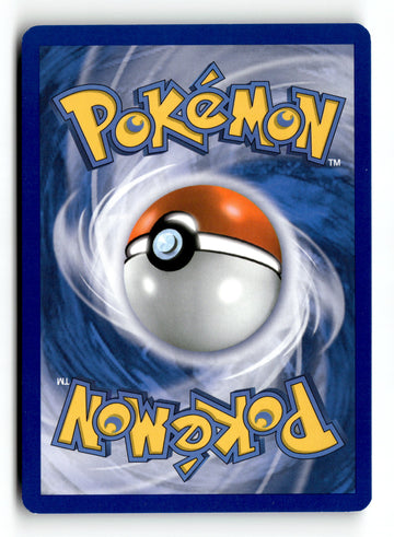 Pokemon Card Porygon-Z LP BW Black Star Promos BW84 STAFF STAMPED (back)