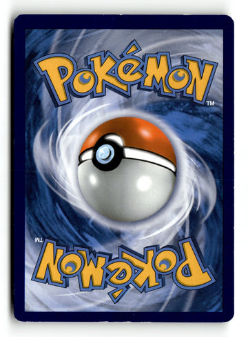 Pokemon Card M Swampert EX Holo LP XY Promos XY87 (back)