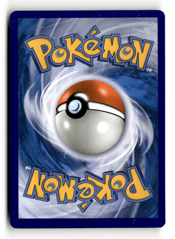Pokemon Card Wartortle Cosmo Holo LP Unbroken Bonds 34/214 (back)