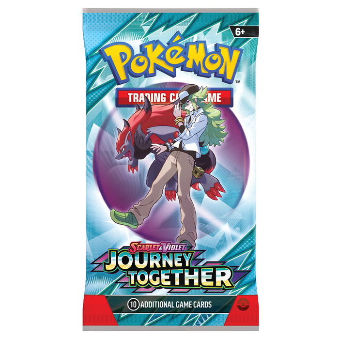 Pokémon TCG: Scarlet & Violet—Journey Together Booster Pack