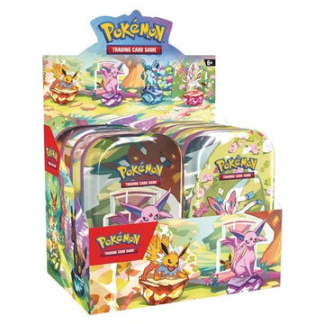 Pokémon TCG: Scarlet & Violet—Prismatic Evolutions Mini Tin
