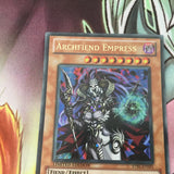 STBL-ENSP1 Archfiend Empress - Ultra Rare - YuGiOh!