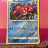 Pokemon Card Corphish Crimson Invasion Reverse Holo 24/111 Near Mint