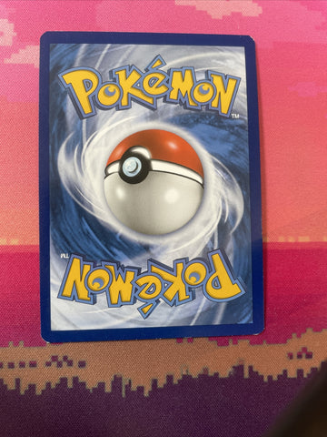 Pokemon Card Corphish Crimson Invasion Reverse Holo 24/111 Near Mint (back)