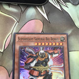 AP06-EN007 Superheavy Samurai Big Benkei (VG) Super Rare Yugioh!