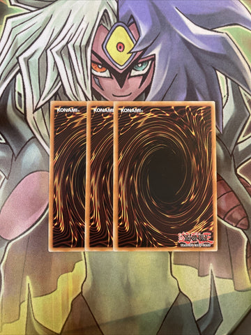 SDCS-EN019 x3 Jizukiru, the Star Destroying Kaiju Common Excellent Cond Yugioh (back)
