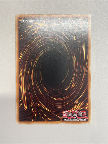 Yugioh! Raidraptor-Fuzzy Lanius CORE-EN013 (back)