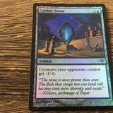 Cumber Stone Foil - Conflux  Excellent Magic MTG