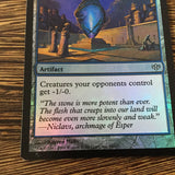 Cumber Stone Foil - Conflux  Excellent Magic MTG