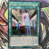 DUNE-EN057 Noble Arms Museum Ultra Rare 1st Edition NM Yugioh Card