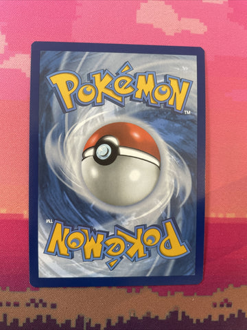 Pokemon Card Dusknoir Trick Or Trade Holo Rare 071/185 Near Mint (back)