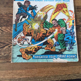 Comic The Complete FANTASTIC FOUR Comic - No 16 - Date 11/01/1978 - UK