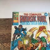 Comic The Complete FANTASTIC FOUR Comic - No 16 - Date 11/01/1978 - UK